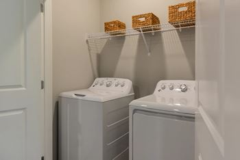 In-home washer/dryer